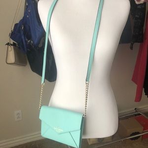 Kate spade crossbody envelope purse